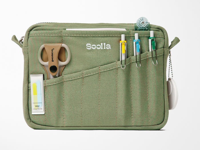 Soolla® Studio Pouch