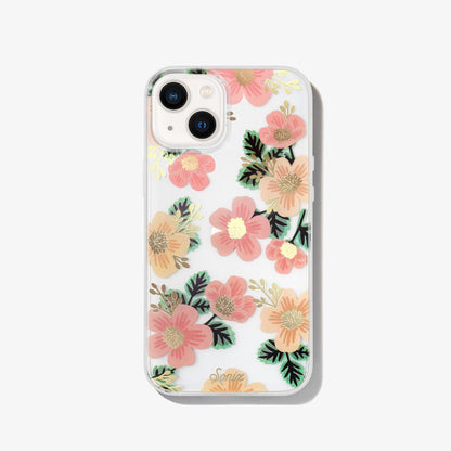 Southern Floral iPhone Case