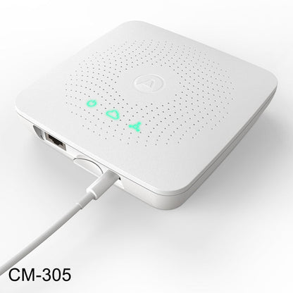 Space Hub: WiFi Gateway for Indoor Air Quality Monitors