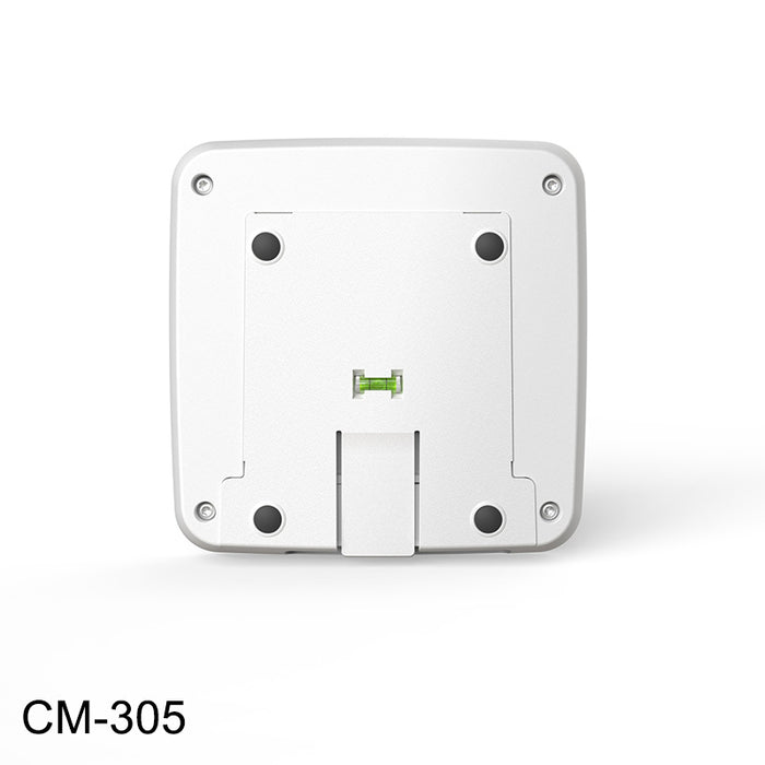 Space Hub: WiFi Gateway for Indoor Air Quality Monitors