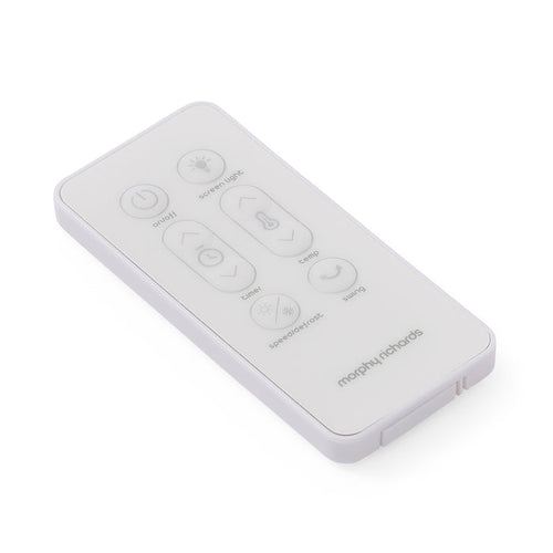 Spare Remote Control White