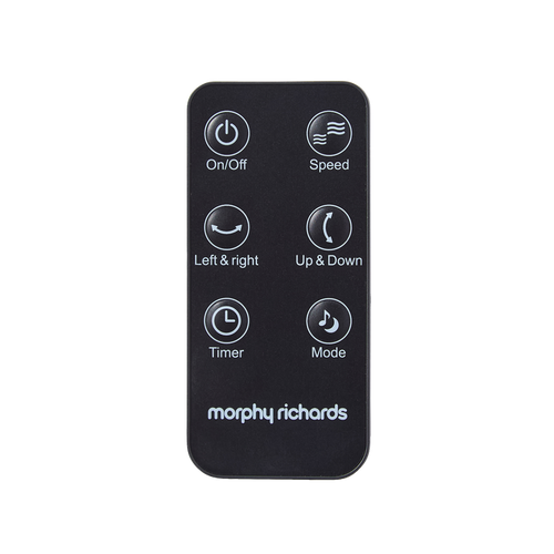 Spare Remote Control