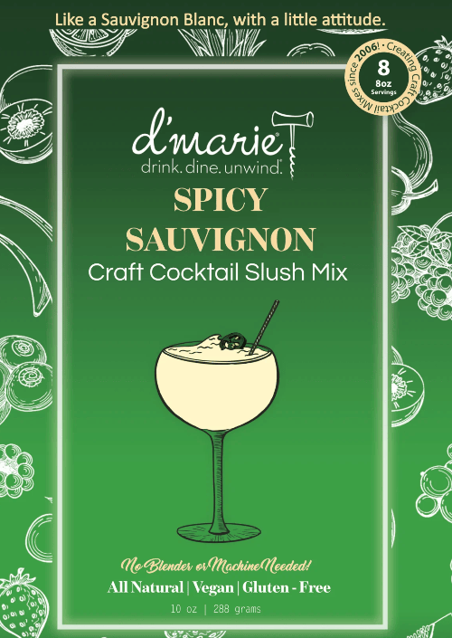 DMarie Party Spicy Sauvignon