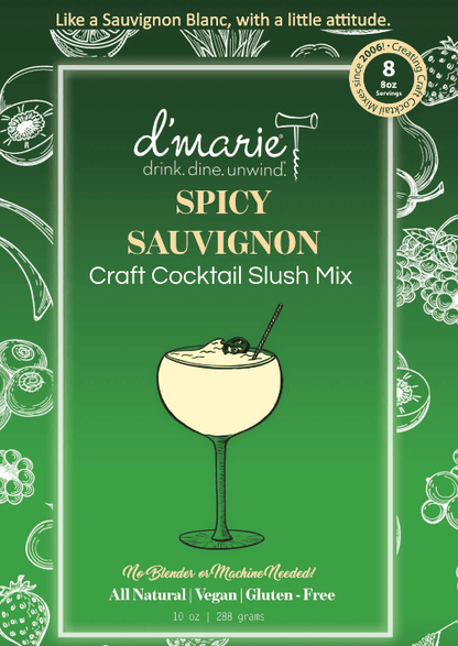 DMarie Party Spicy Sauvignon
