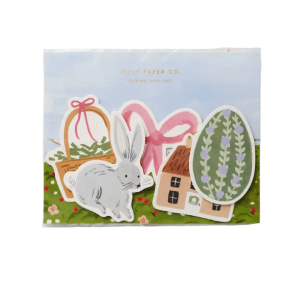 Rifle Paper Co. Party Spring Farm Banner