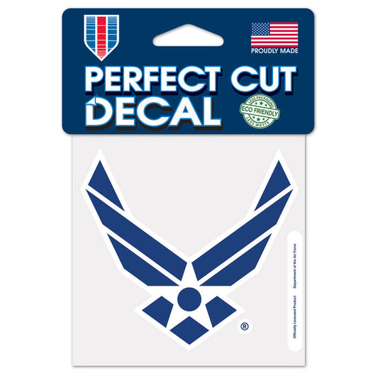 ST. LOUIS BLUES WINCRAFT AIR FORCE PERFECT CUT DECAL Decal WinCraft