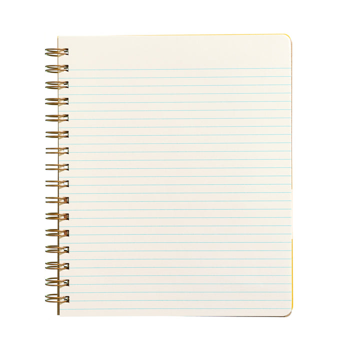 Standard Notebook - Smiley Face