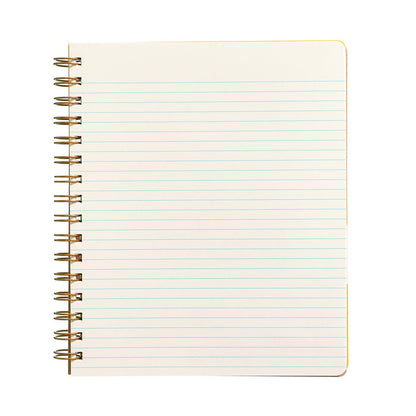 Standard Notebook - Smiley Face