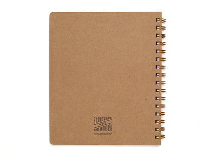 Standard Notebook - Smiley Face