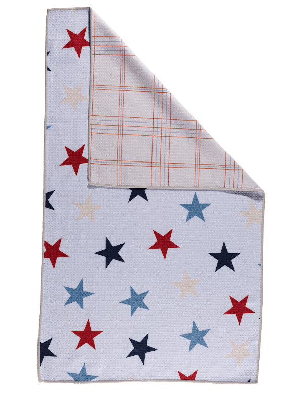 Bloom Towels Star Spangled