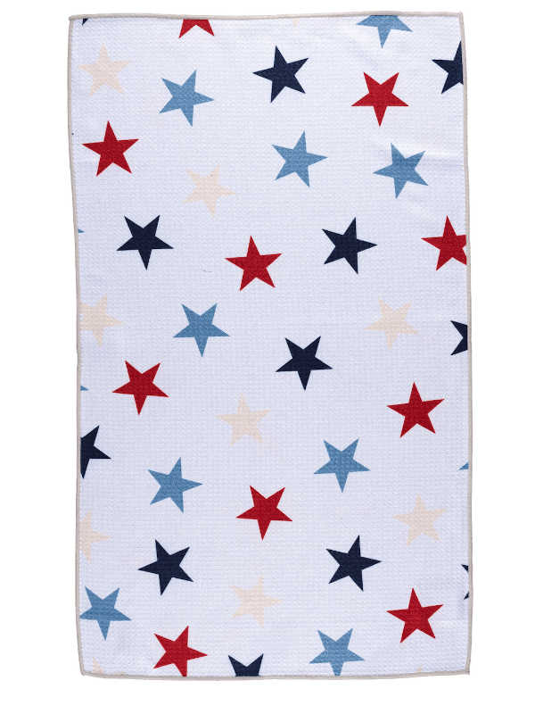Bloom Towels Star Spangled