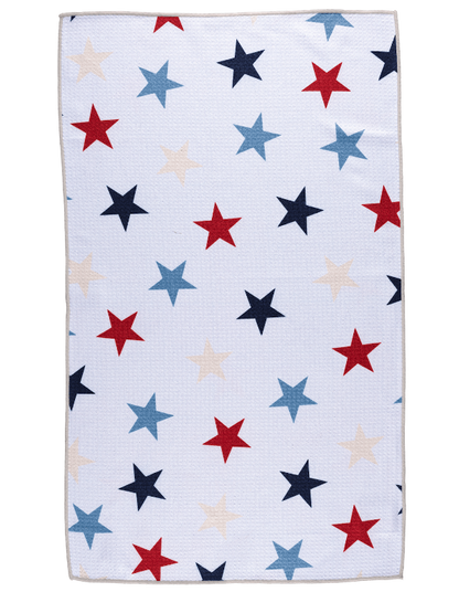 Bloom Towels Star Spangled
