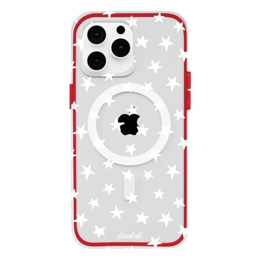 Starlight Cherry iPhone Case