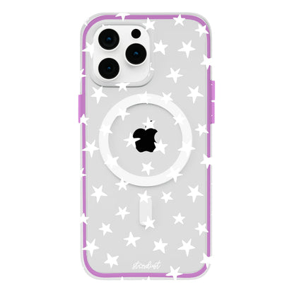 Starlight Lilac iPhone Case