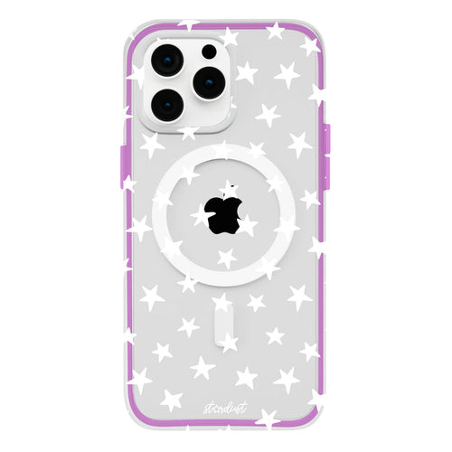 Starlight Lilac iPhone Case