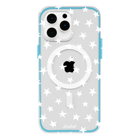 Starlight Teal iPhone Case