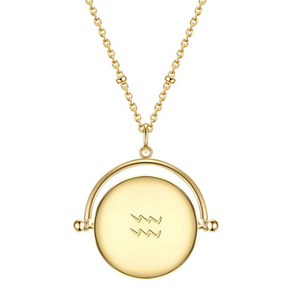 Sternzeichen Kette Wassermann