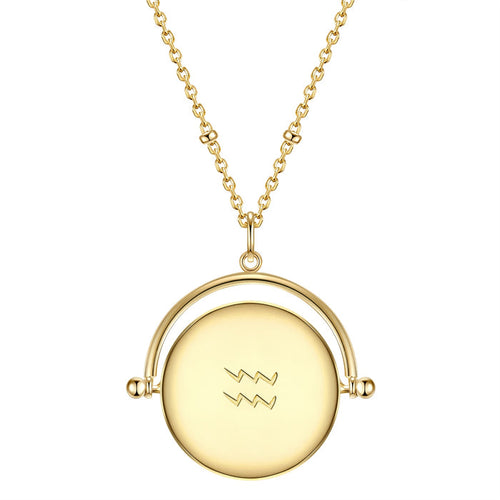 Sternzeichen Kette Wassermann