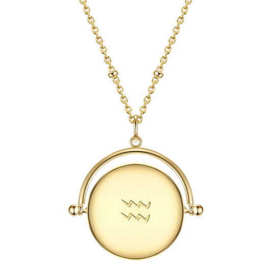 Sternzeichen Kette Wassermann