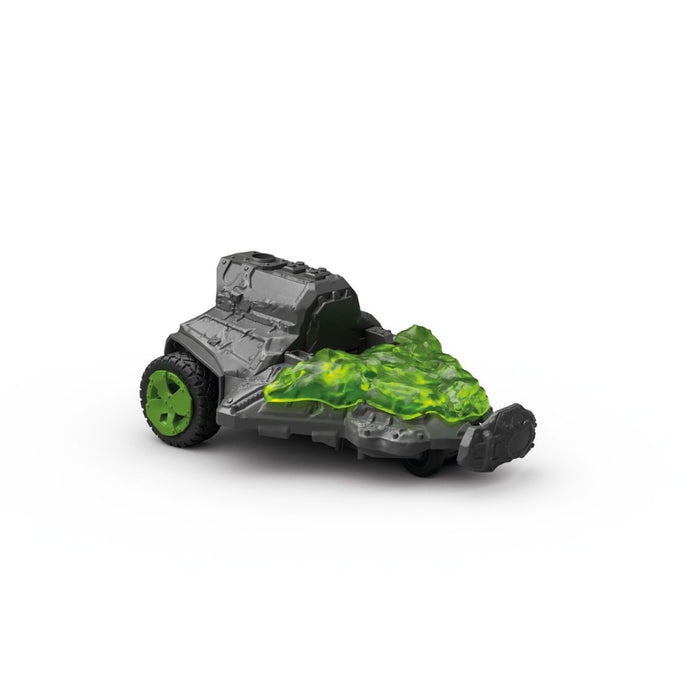 Stone Jet with Mini Creature