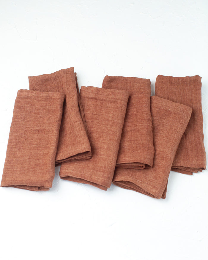 Terra Cotta / Set of 2