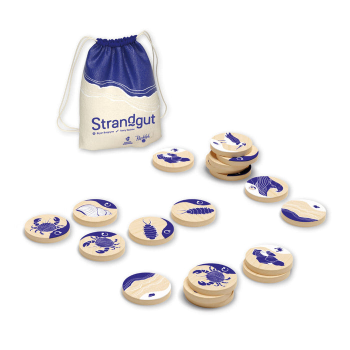 Strandgut - Sammelspiel nicht nur für den Strand