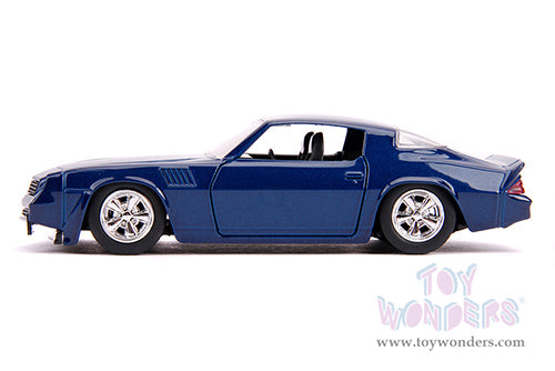 Stranger Things - 1979 Billy's Chevy Camaro Z28, 1/32 Jada Die-Cast Toy Car