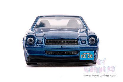 Stranger Things - 1979 Billy's Chevy Camaro Z28, 1/32 Jada Die-Cast Toy Car