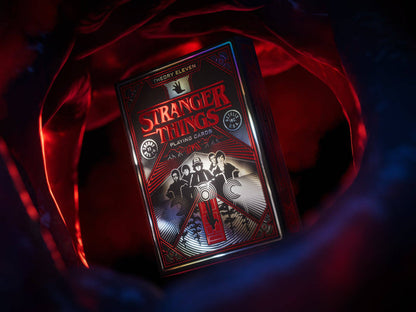 Stranger Things - Characters Playing Cards