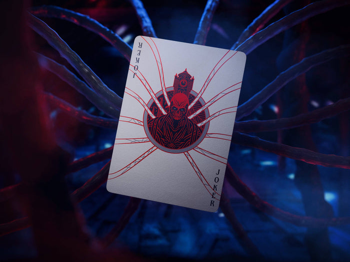 Stranger Things - Characters Playing Cards