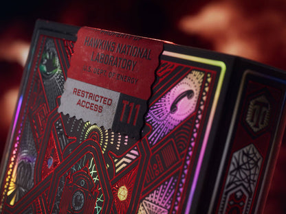 Stranger Things - Characters Playing Cards