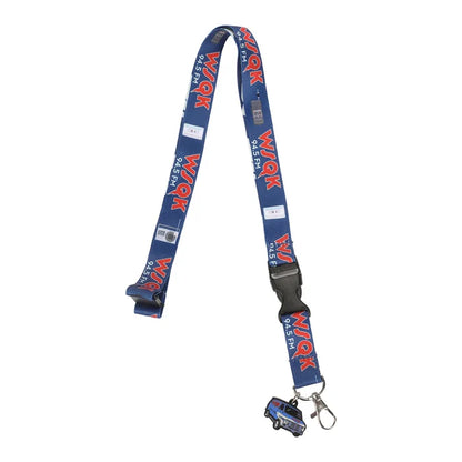 Stranger Things - Season 5 WSQK The Eagle Lanyard