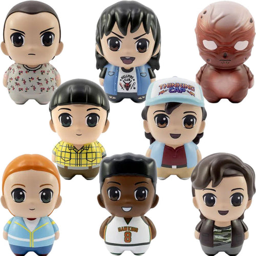 Stranger Things Foam Squishy Blind Bag - Kryptonite Character Store