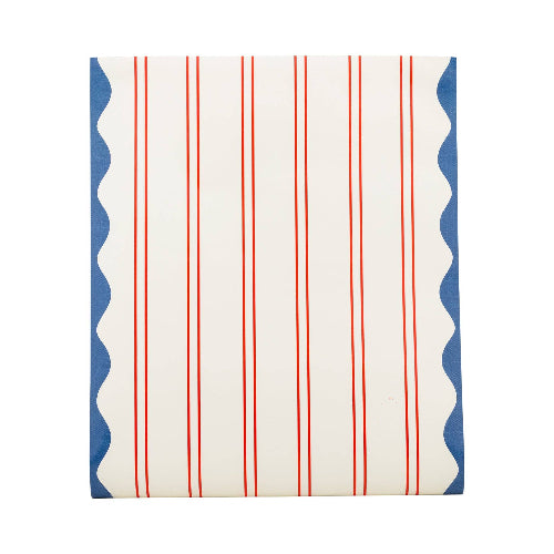 My Mind’s Eye Striped Table Runner