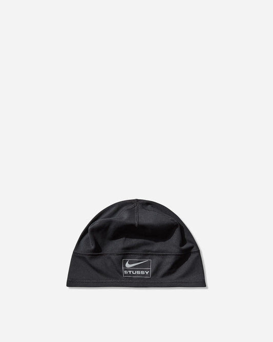 Nike U Nrg Stussy Beanie Black/Reflective Slvr Hats Beanies HV9115-010