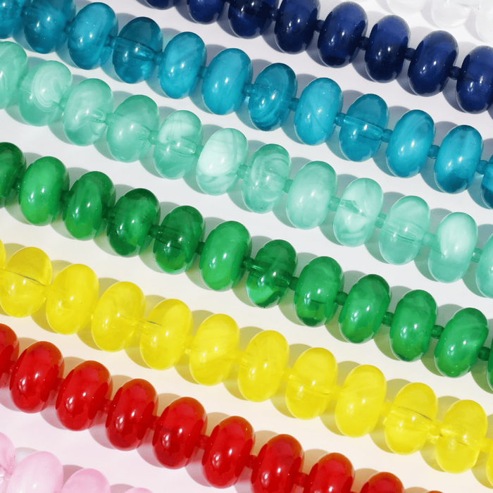 Treasure Jewels Inc. Sugar Beads Set