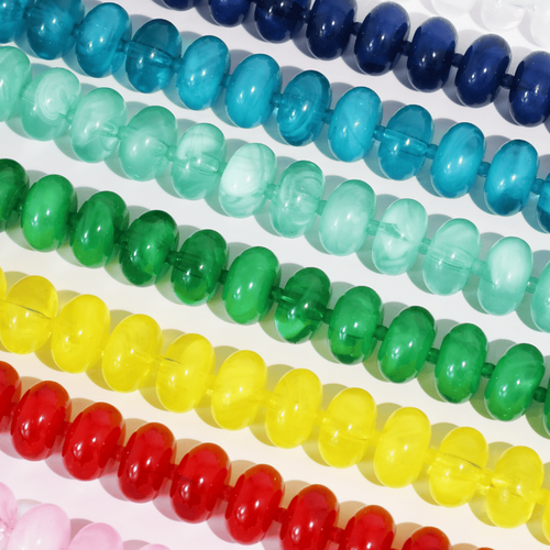 Treasure Jewels Inc. Sugar Beads Set