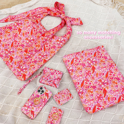 Summer Fling Wallet Wristlet