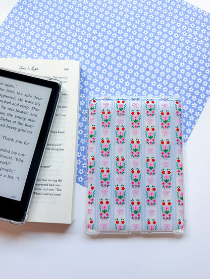 Summer Florals E Reader Case