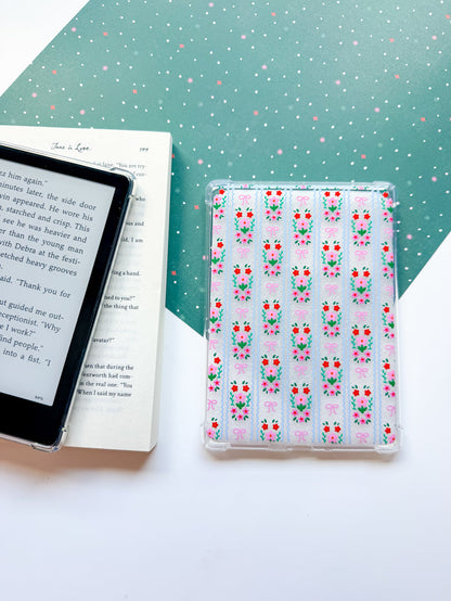 Summer Florals E Reader Case