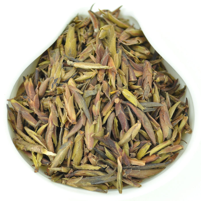 Sun-Dried Purple Buds Wild Pu-erh Tea Varietal | Yunnan Sourcing Tea Shop