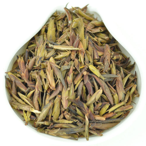 Sun-Dried Purple Buds Wild Pu-erh Tea Varietal | Yunnan Sourcing Tea Shop