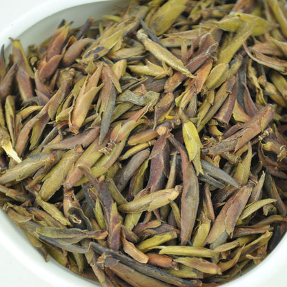 Sun-Dried Purple Buds Wild Pu-erh Tea Varietal | Yunnan Sourcing Tea Shop