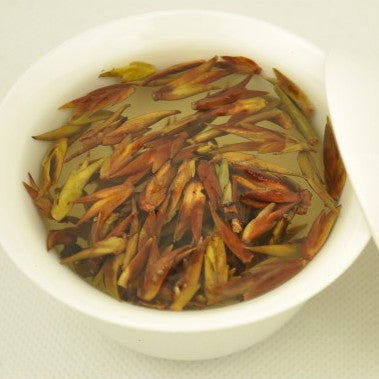Sun-Dried Purple Buds Wild Pu-erh Tea Varietal | Yunnan Sourcing Tea Shop