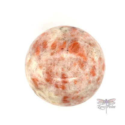 Sunstone Sphere - Zero Point Crystals