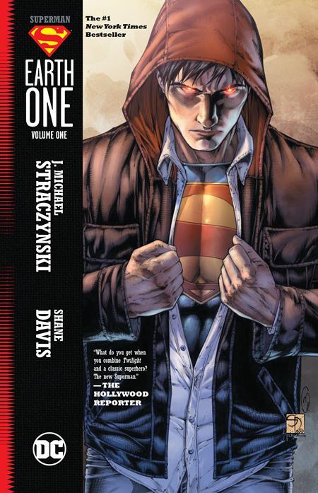 Superman Earth One TP VOL 01
