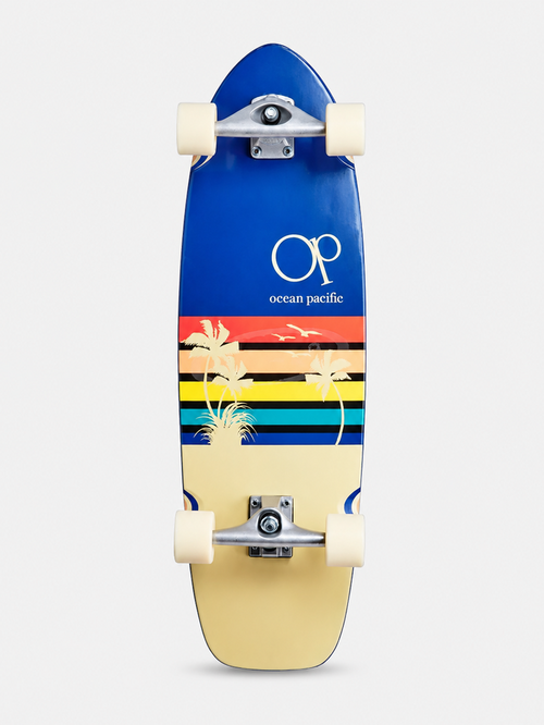 Surf Skate Completo Ocean Pacific Sunset