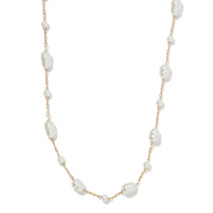 Linny & Co. Suri Pearl Necklace