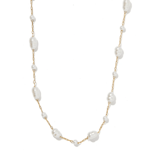 Linny & Co. Suri Pearl Necklace