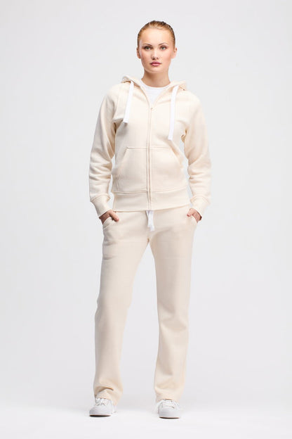 Sweatpant Girl Straight Leg Offwhite
